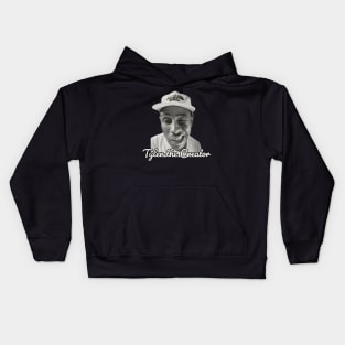 Tyler the Creator / 1991 Kids Hoodie